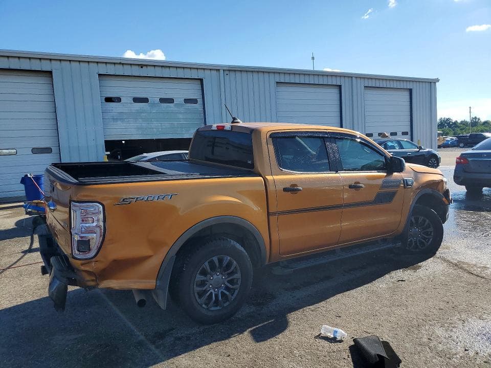 2019 FORD RANGER XL 3