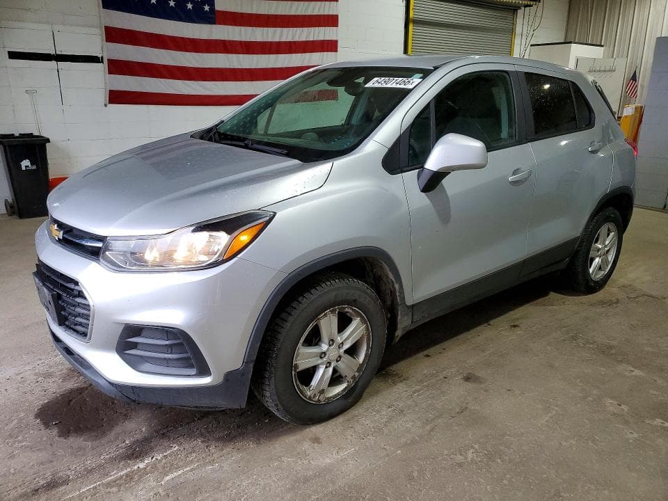 2020 CHEVROLET TRAX LS - 1
