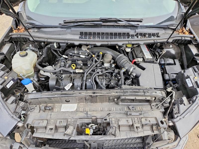 2020 FORD EDGE TITANIUM 12