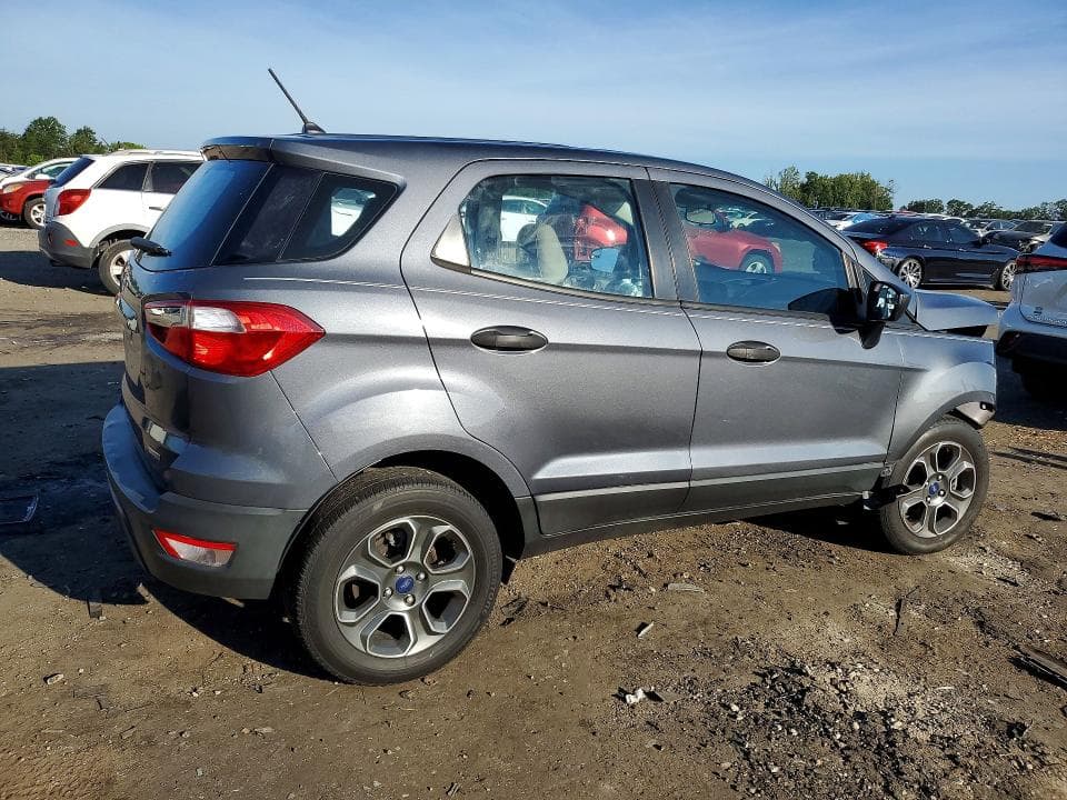 2018 FORD ECOSPORT S 3