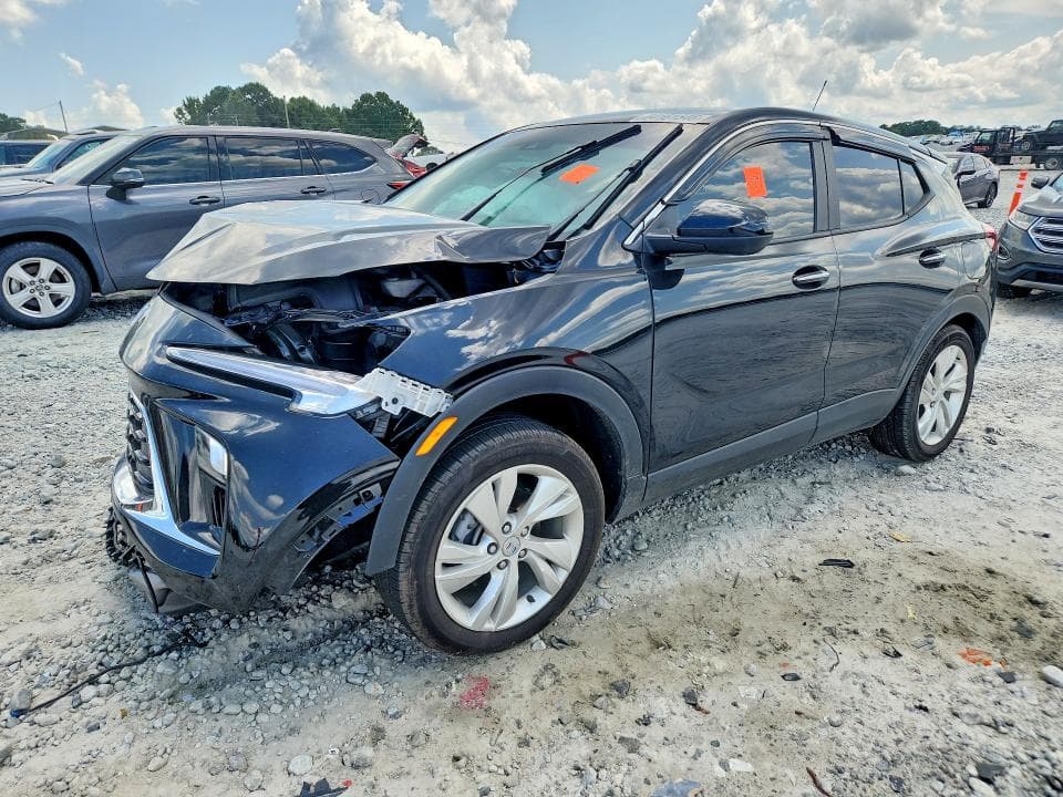 2025 BUICK ENCORE GX PREFERRED - 1