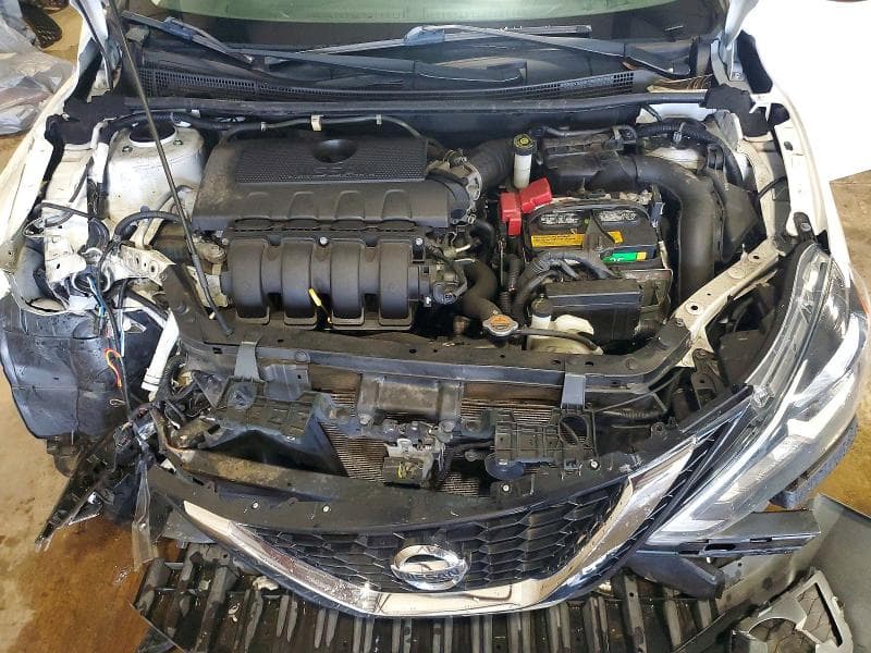2017 NISSAN SENTRA SV 11