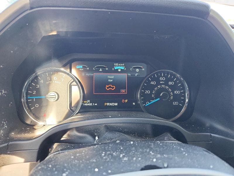 2017 FORD F150 SUPERCREW 9