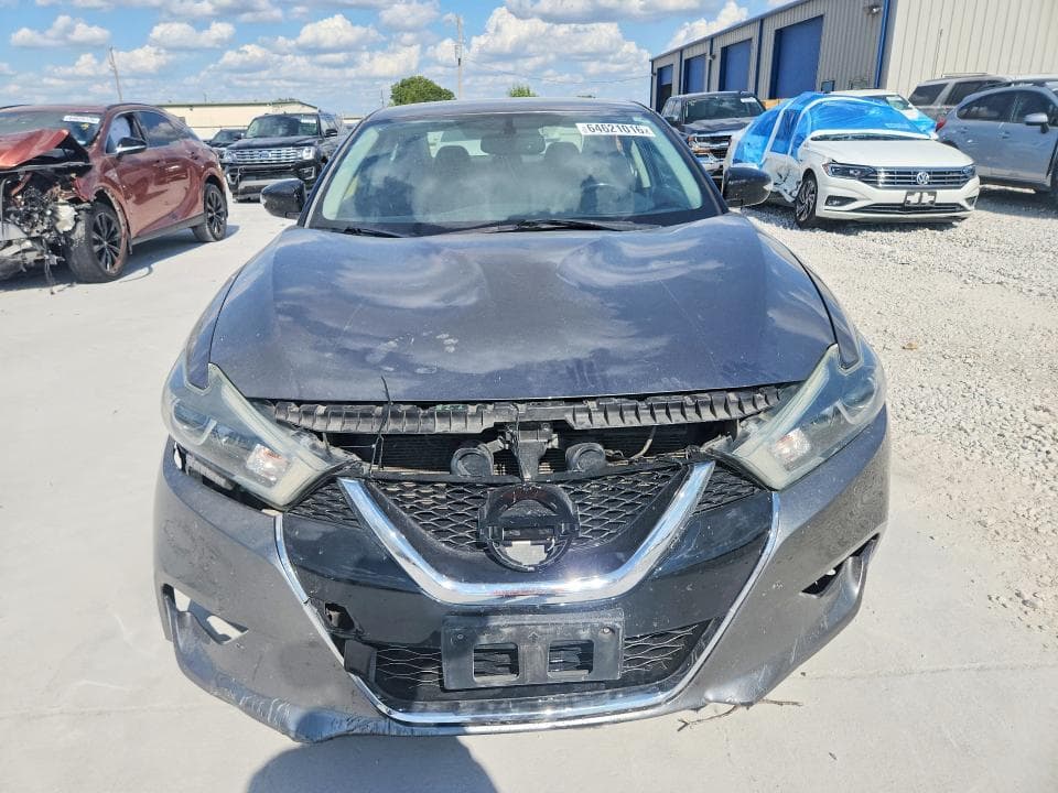 2018 NISSAN MAXIMA 3.5 SV 5