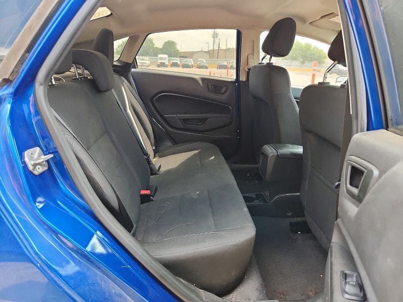 2019 FORD FIESTA SE 10