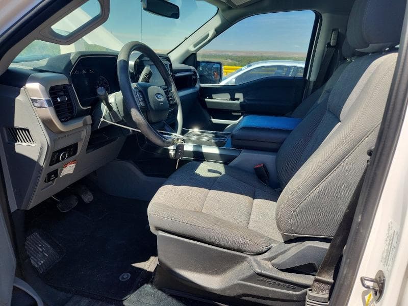 2021 FORD F150 SUPERCREW 7