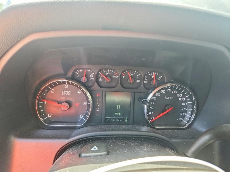 2017 GMC SIERRA K1500 9