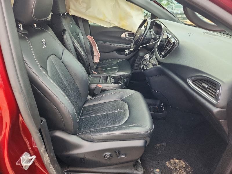 2019 CHRYSLER PACIFICA TOURING L 7