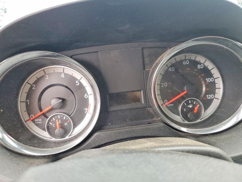 2019 DODGE GRAND CARAVAN SXT 9