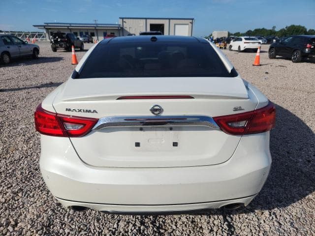 2017 NISSAN MAXIMA 3.5 SL 6