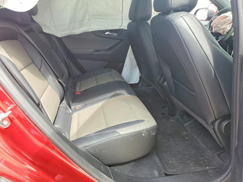 2026 CHEVROLET EQUINOX LT 11