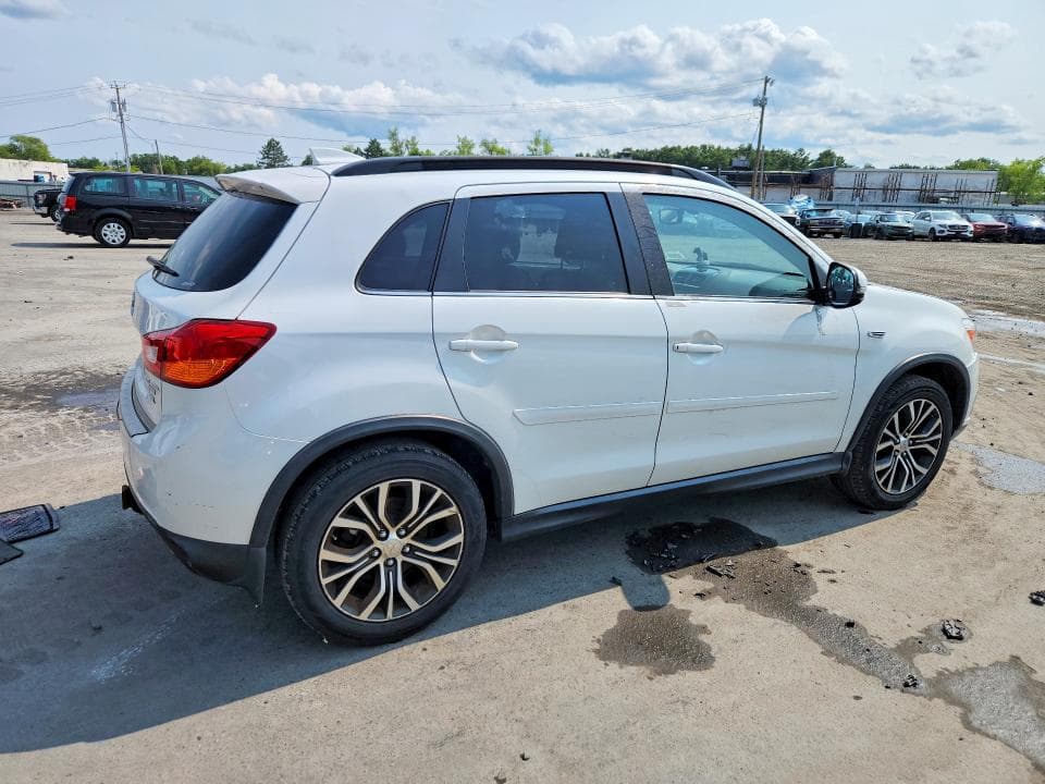 2017 MITSUBISHI OUTLANDER SPORT SEL 3