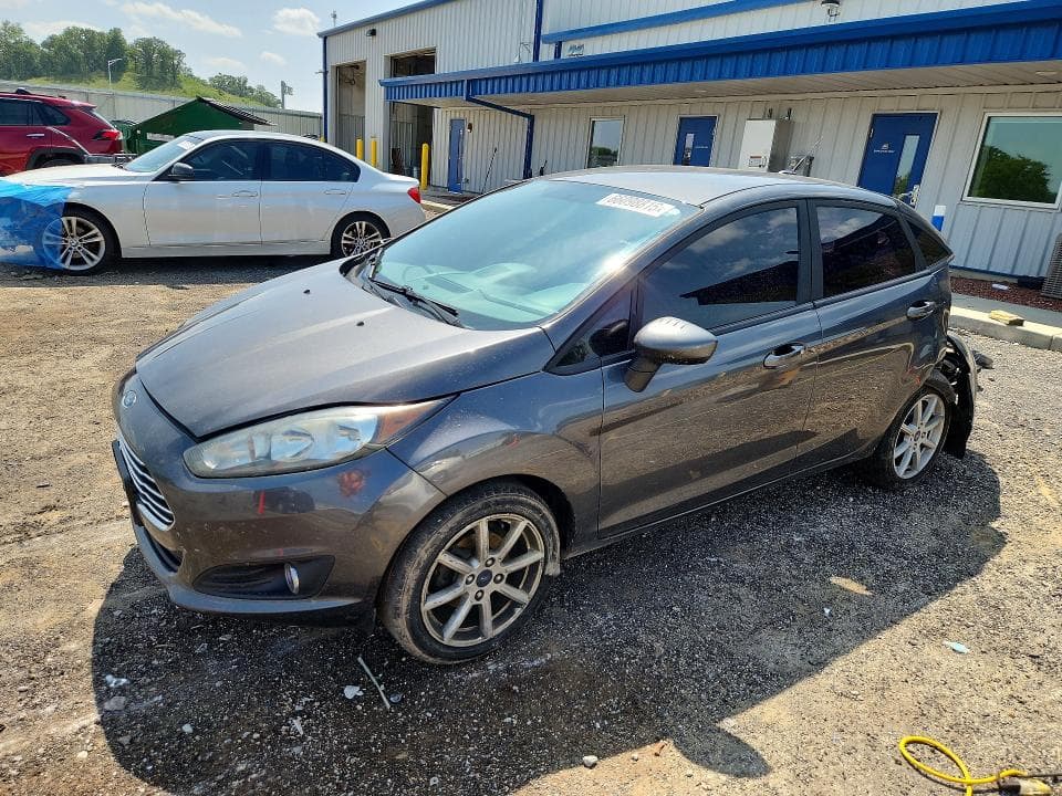 2017 FORD FIESTA SE - 1