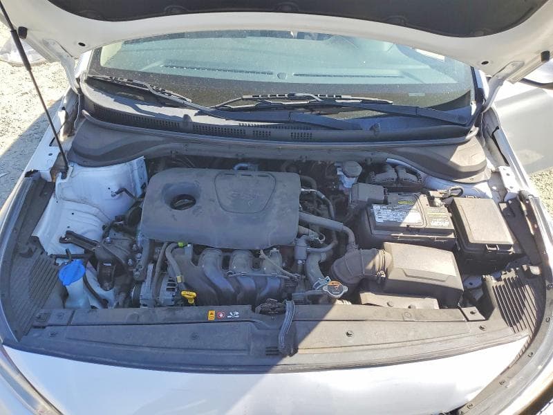 2018 HYUNDAI ACCENT SEL 11