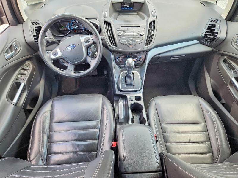 2017 FORD C-MAX SE 8