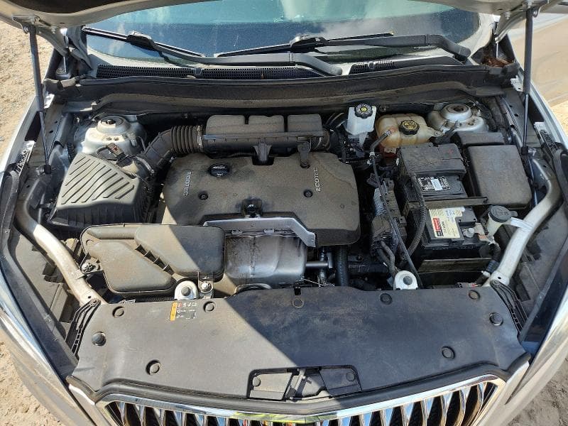 2017 BUICK ENVISION ESSENCE 12