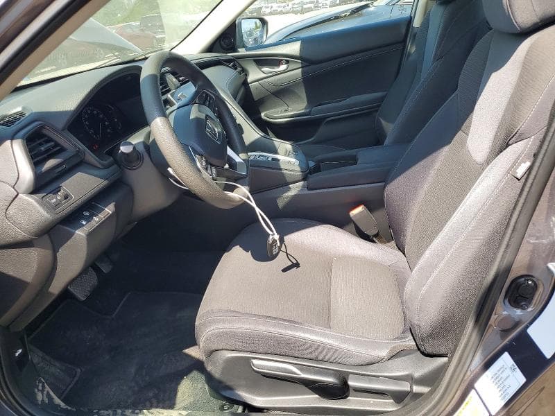 2021 HONDA INSIGHT 7
