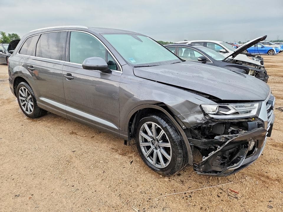 2018 AUDI Q7 PREMIUM PLUS 4