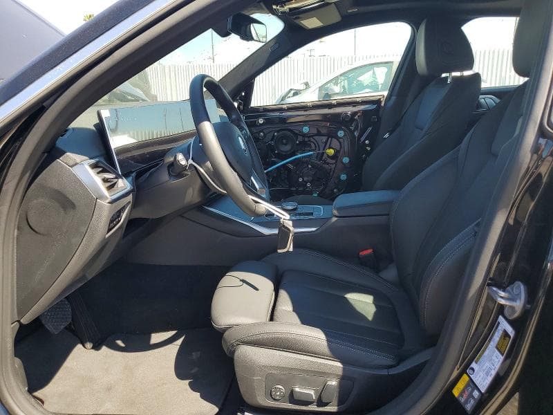 2024 BMW I4 EDRIVE 35 7