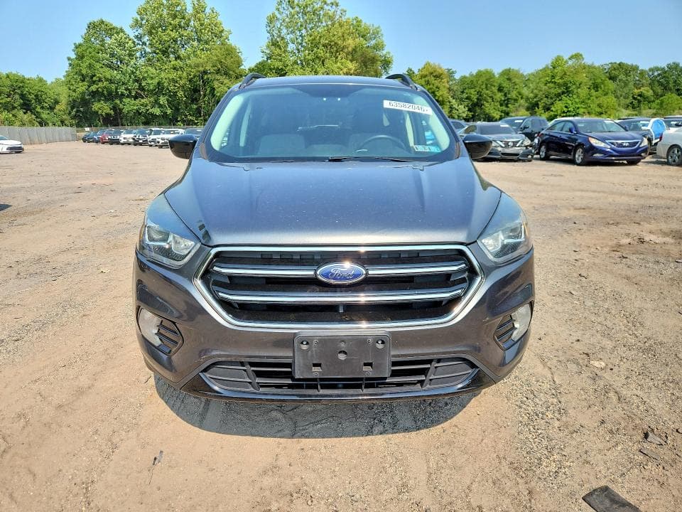 2018 FORD ESCAPE SE 5