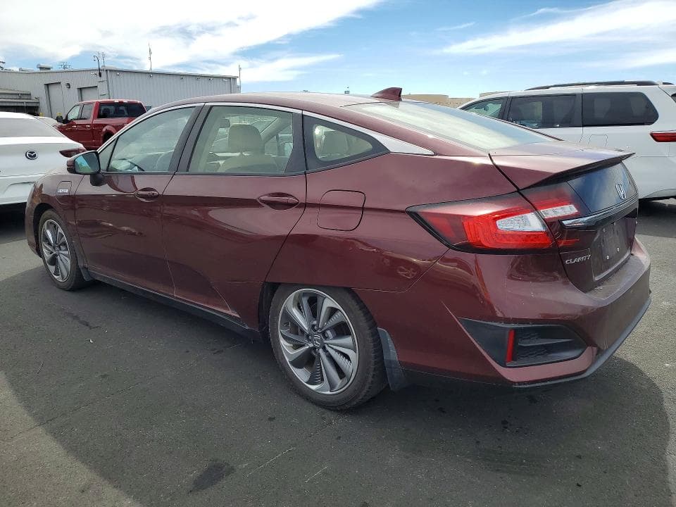 2018 HONDA CLARITY 2