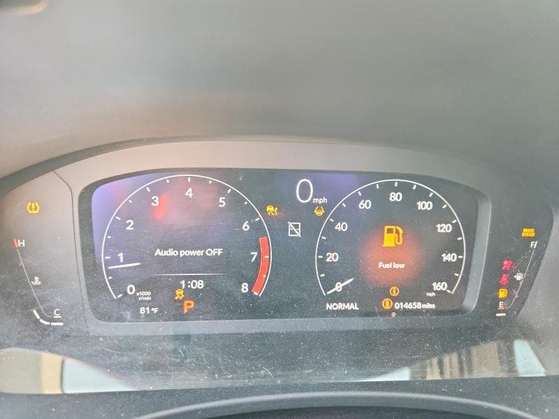 2023 ACURA INTEGRA 9