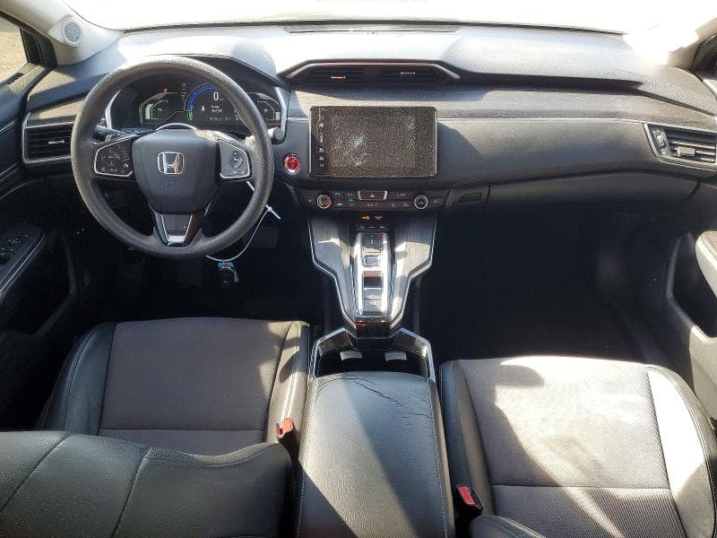 2018 HONDA CLARITY 8