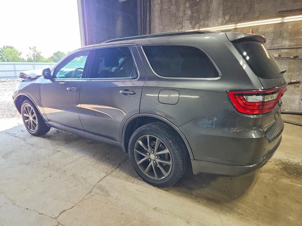 2018 DODGE DURANGO GT 2