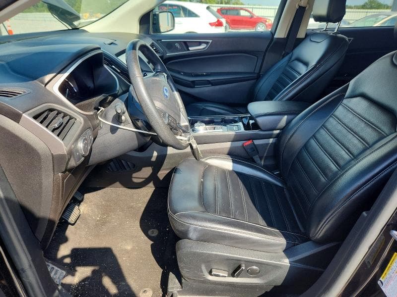 2019 FORD EDGE SEL 7