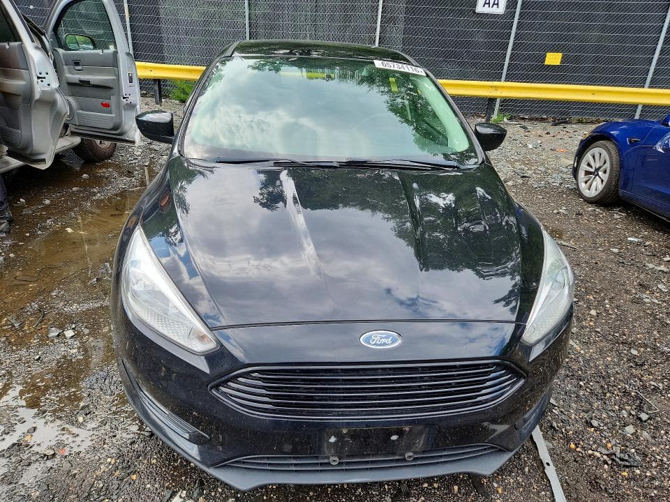 2018 FORD FOCUS SE 5