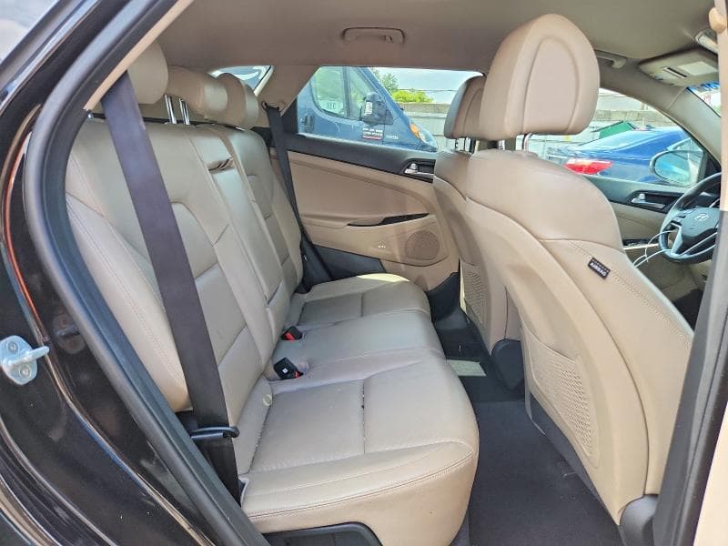 2018 HYUNDAI TUCSON SEL PLUS 11