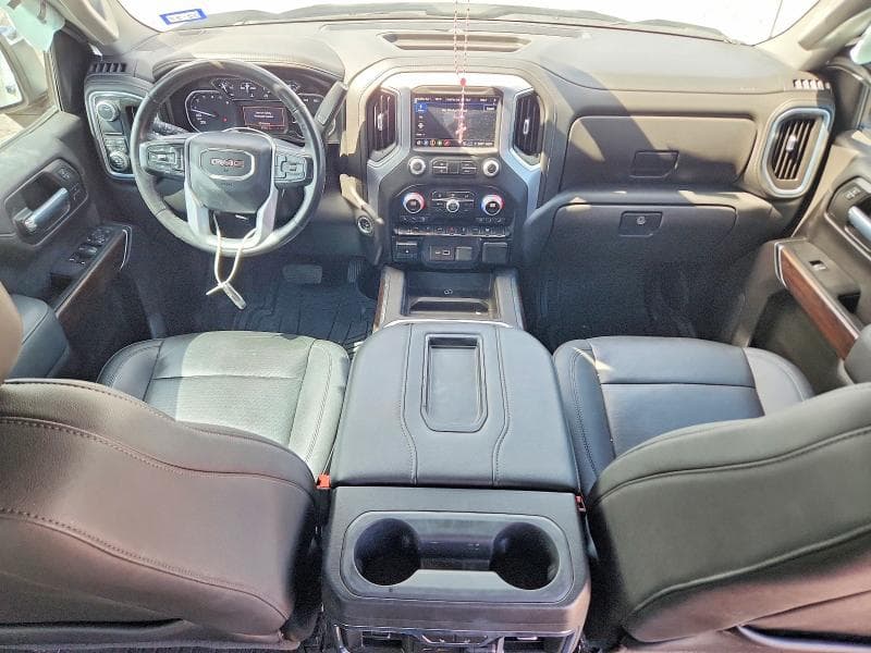 2021 GMC SIERRA C1500 SLT 8