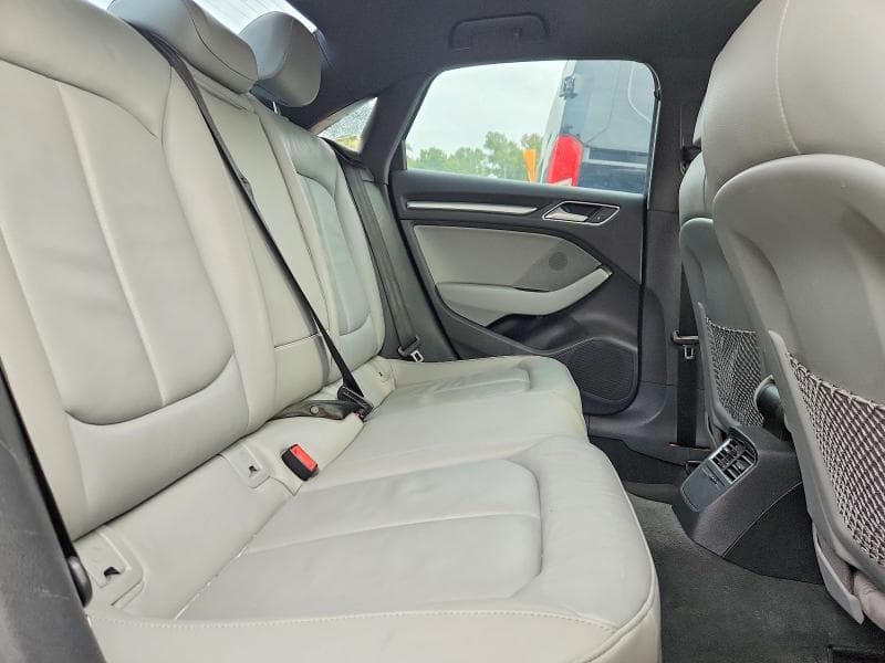 2017 AUDI A3 PREMIUM 10