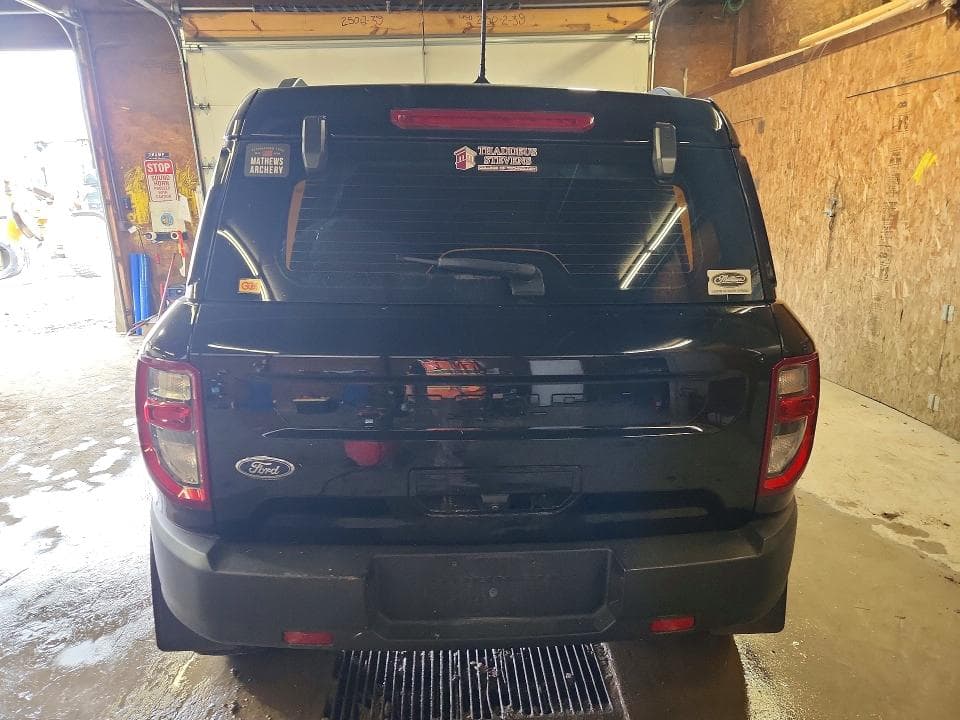 2021 FORD BRONCO SPORT 6
