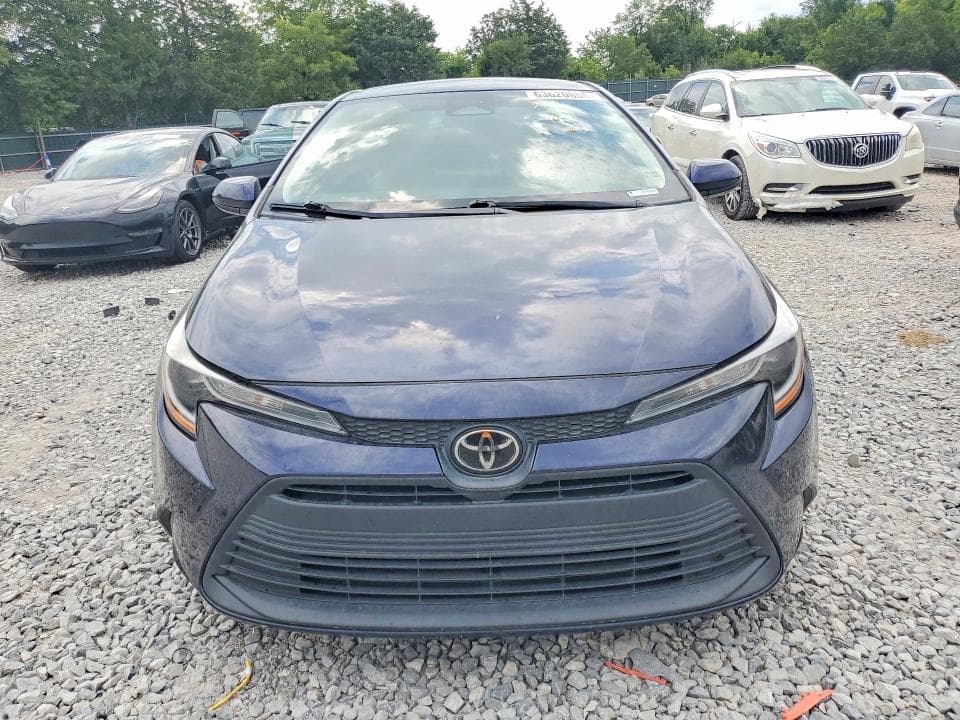 2023 TOYOTA COROLLA LE 5