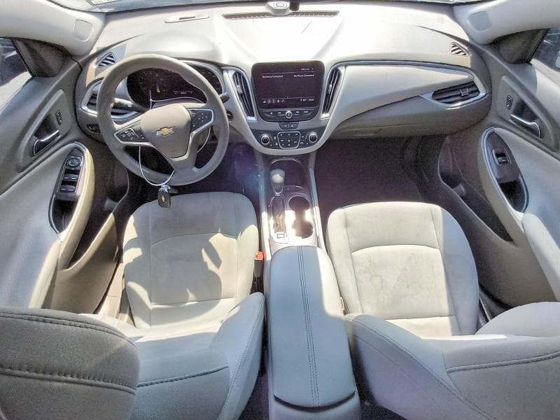 2023 CHEVROLET MALIBU LT 8