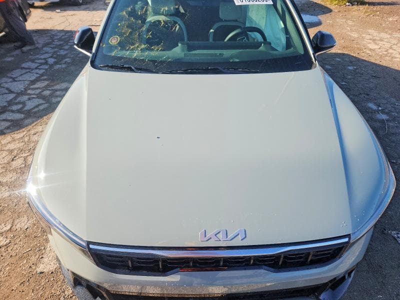 2026 KIA K4 GT LINE 11