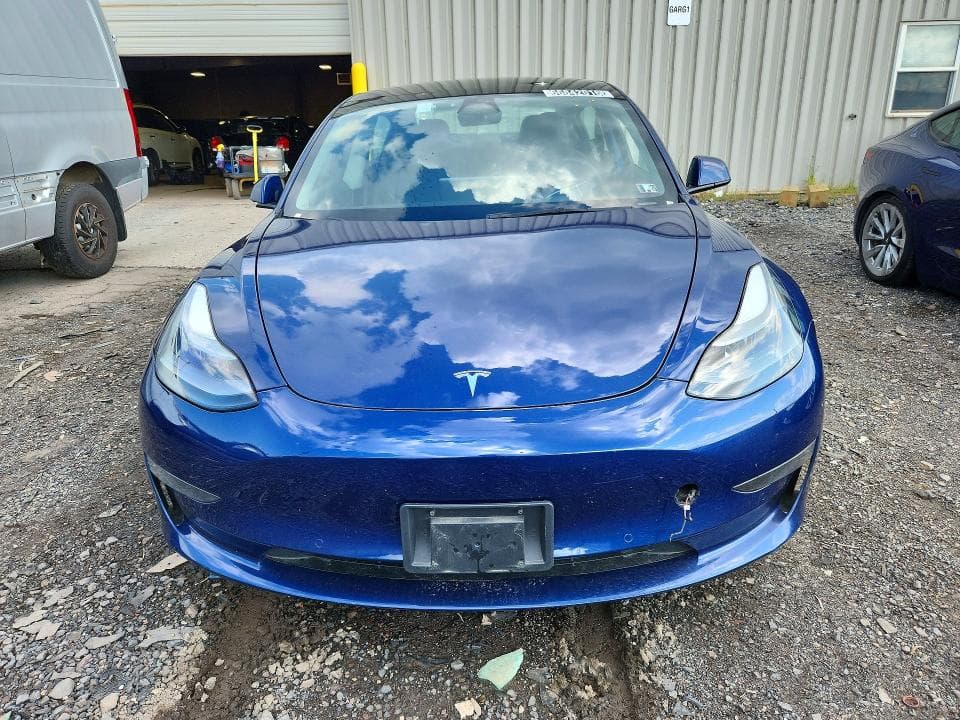 2022 TESLA MODEL 3 5