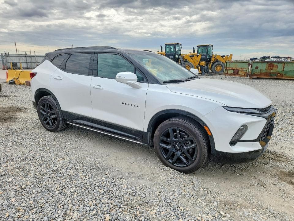 2024 CHEVROLET BLAZER RS 4