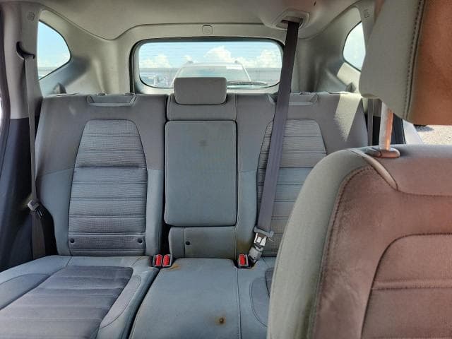 2018 HONDA CR-V LX 10