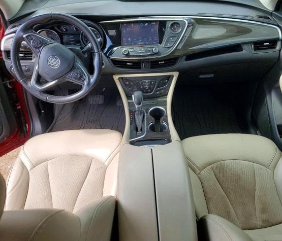 2019 BUICK ENVISION PREFERRED 8
