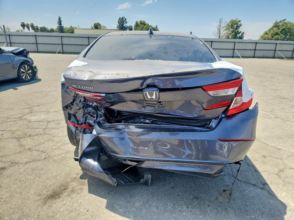 2018 HONDA ACCORD SPORT 6