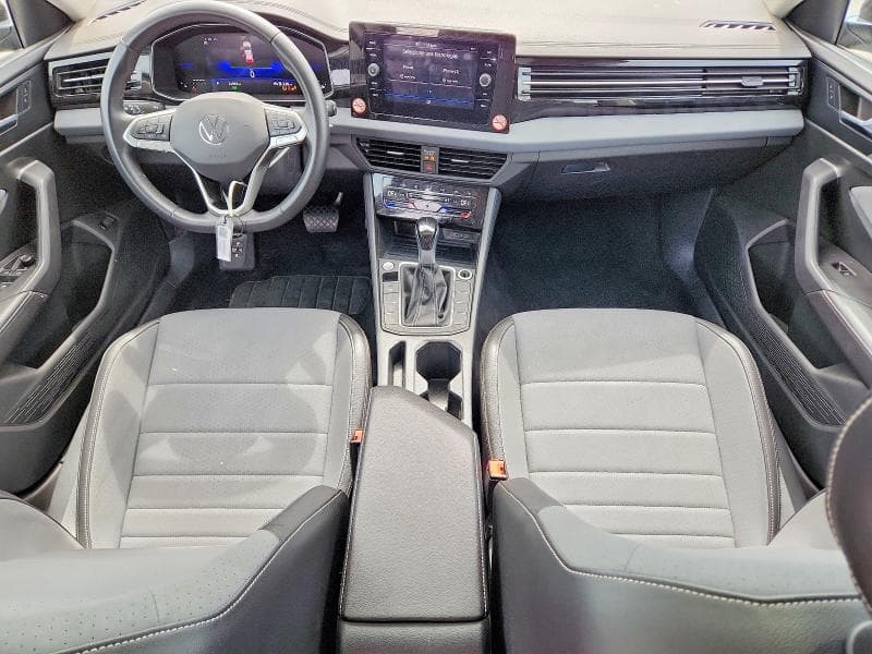 2026 VOLKSWAGEN JETTA SE 8