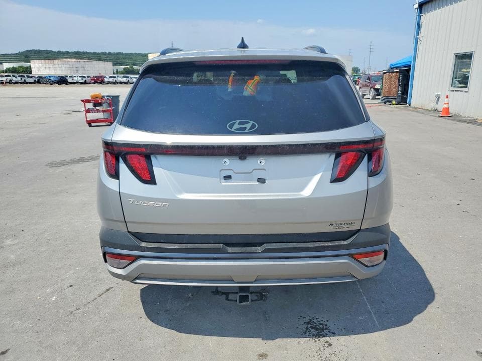 2026 HYUNDAI TUCSON SEL 6
