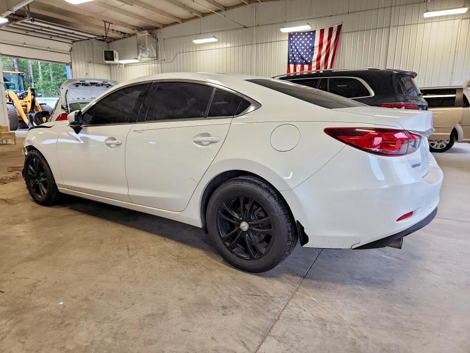 2017 MAZDA 6 SPORT 2