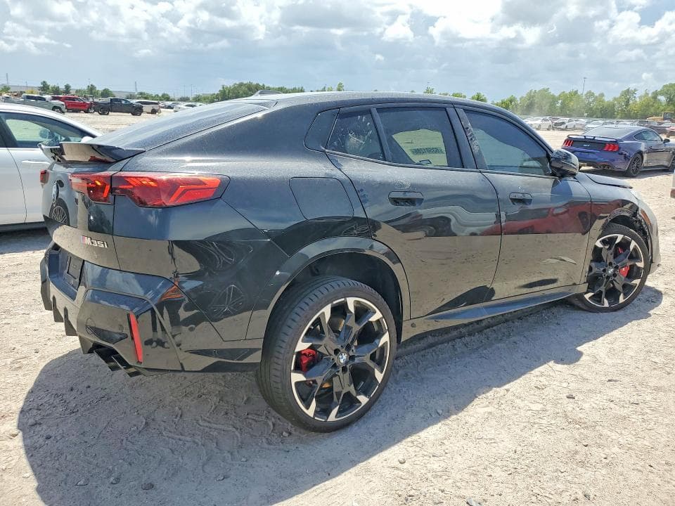 2026 BMW X2 M35I 3