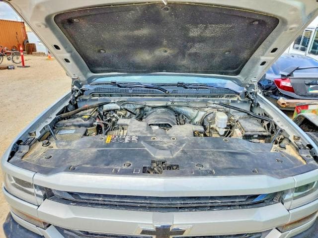 2018 CHEVROLET SILVERADO K1500 LT 11