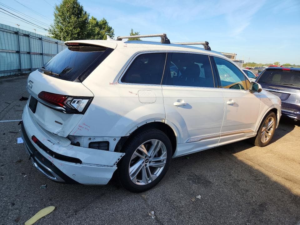2021 AUDI Q7 PREMIUM PLUS 3