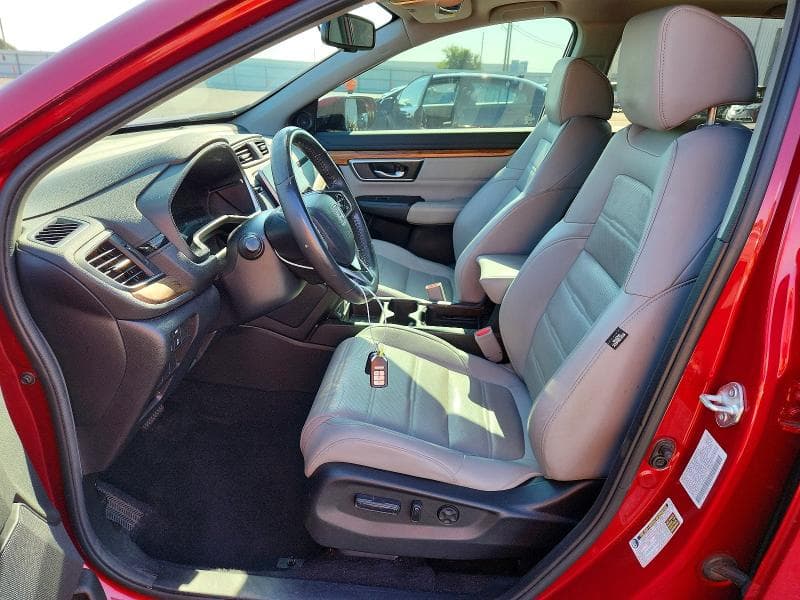 2022 HONDA CR-V EXL 7