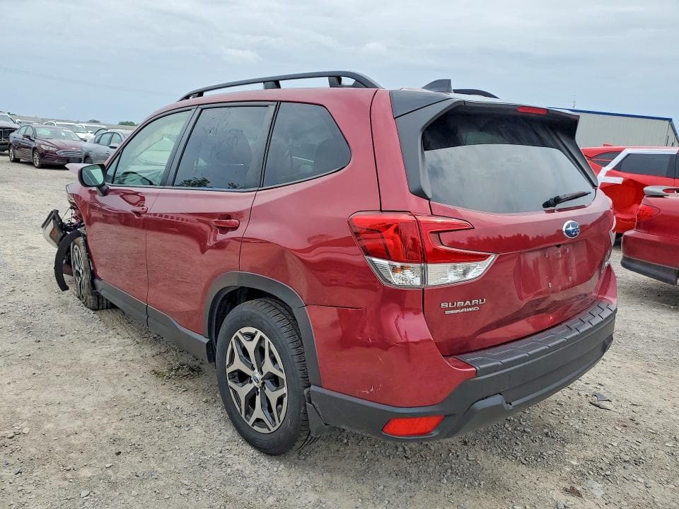 2024 SUBARU FORESTER PREMIUM 2